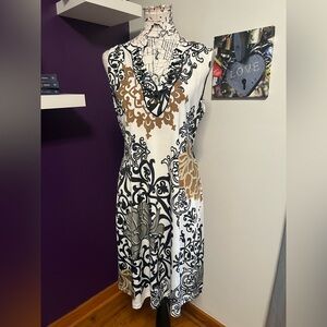 Vivienne Tam Sleeveless Dress